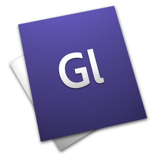 GoLive CS3 Icon 512x512 png